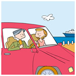 規制標識を理解