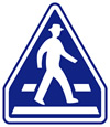 横断歩道